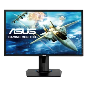 MONITOR ASUS 24&quot;, gaming, TN, Full HD (1920 x 1080), Wide, 250 cd/mp, 1 ms, VGA, HDMI x 2, DisplayPort, &quot;VG245Q&quot; (include TV 5 lei)