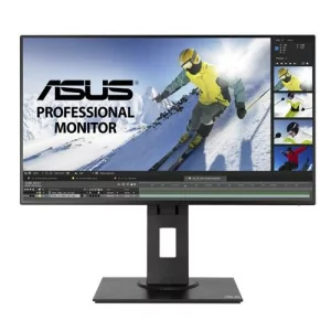 MONITOR ASUS 24&quot;, grafica, LED, Full HD (1920 x 1080), Wide, 250 cd/mp, 5 ms, HDMI x 2, DisplayPort, &quot;PB247Q&quot; (include TV 5 lei)