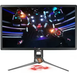 MONITOR ASUS 27&quot;, gaming, IPS, 4K UHD (3840 x 2160), Wide, 600 cd/mp, 4 ms, HDMI, DisplayPort, &quot;PG27UQ&quot; (include TV 5 lei)