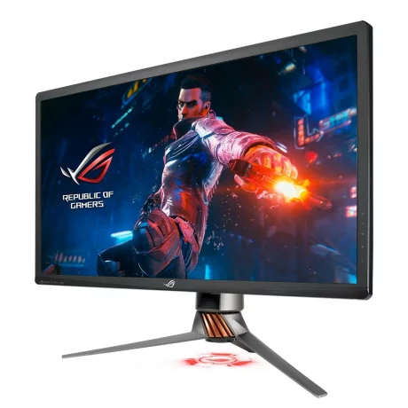 MONITOR ASUS 27&quot;, gaming, IPS, 4K UHD (3840 x 2160), Wide, 600 cd/mp, 4 ms, HDMI, DisplayPort, &quot;PG27UQ&quot; (include TV 5 lei)
