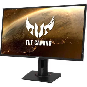 MONITOR ASUS 27&quot;, gaming, TN, WQHD (2560 x 1440), Wide, 350 cd/mp, 0.4 ms, HDMI x 2, DisplayPort, &quot;VG27BQ&quot; (include TV 5 lei)