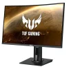 MONITOR ASUS 27&quot;, gaming, VA, Full HD (1920 x 1080), Wide, curbat, 400 cd/mp, 1 ms, HDMI, DisplayPort, DVI, &quot;VG27VQ&quot; (include TV 5 lei)