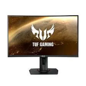 MONITOR ASUS 27&quot;, gaming, VA, WQHD (2560 x 1440), Wide, curbat, 400 cd/mp, 1 ms, HDMI x 2, DisplayPort, &quot;VG27WQ&quot; (include TV 5 lei)