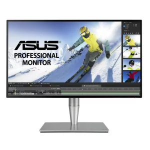 MONITOR ASUS 27&quot;, grafica, IPS, WQHD (2560 x 1440), Wide, 400 cd/mp, 5 ms, HDMI x 3, DisplayPort, &quot;PA27AC&quot; (include TV 5 lei)