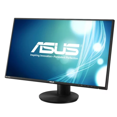 MONITOR ASUS 27&quot;, home, office, VA, Full HD (1920 x 1080), Wide, 300 cd/mp, 5 ms, VGA, HDMI, DisplayPort, &quot;VN279QLB&quot; (include TV 5 lei)