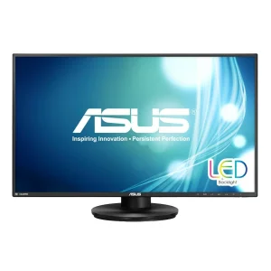 MONITOR ASUS 27&quot;, home, office, VA, Full HD (1920 x 1080), Wide, 300 cd/mp, 5 ms, VGA, HDMI, DisplayPort, &quot;VN279QLB&quot; (include TV 5 lei)