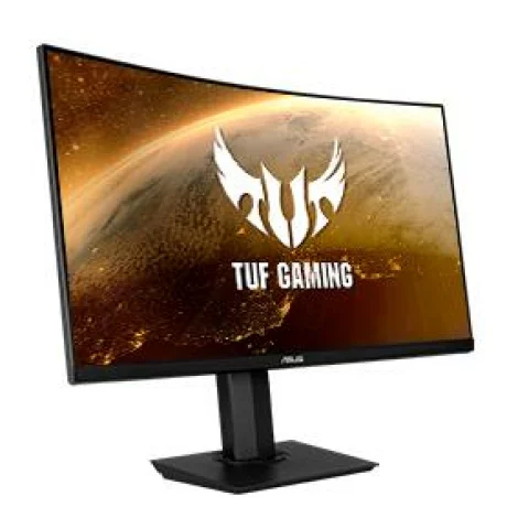 MONITOR ASUS 31.5&quot;, gaming, VA, WQHD (2560 x 1440), Wide, curbat, 400 cd/mp, 1 ms, HDMI x 2, DisplayPort, &quot;VG32VQ&quot; (include TV 5 lei)