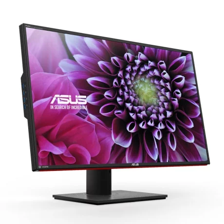 MONITOR ASUS 32&quot;, grafica, IPS, 4K UHD (3840 x 2160), Wide, 350 cd/mp, 6 ms, HDMI x 2, DisplayPort, mini-DisplayPort, &quot;PA328Q&quot; (include TV 5 lei)