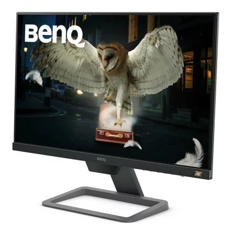 MONITOR BENQ 23.8&quot;, multimedia, IPS, Full HD (1920 x 1080), Wide, 250 cd/mp, 5 ms, HDMI x 3, &quot;9H.LJ3LA.TSE&quot; (include TV 5 lei)