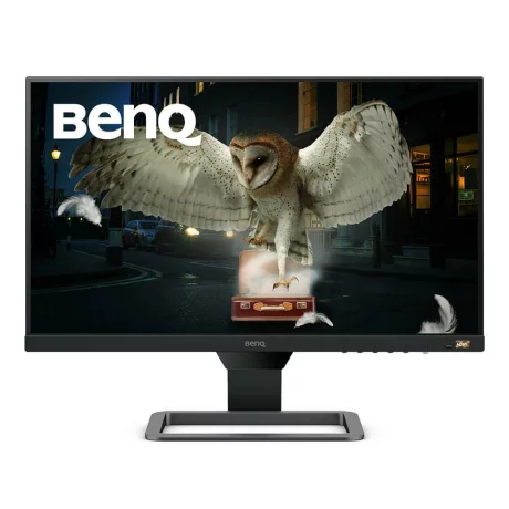 MONITOR BENQ 23.8&quot;, multimedia, IPS, Full HD (1920 x 1080), Wide, 250 cd/mp, 5 ms, HDMI x 3, &quot;9H.LJ3LA.TSE&quot; (include TV 5 lei)