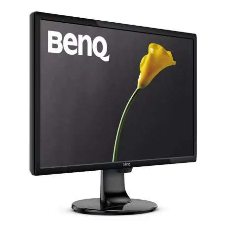 MONITOR BENQ 24&quot;, gaming, TN, Full HD (1920 x 1080), Wide, 250 cd/mp, 1 ms, HDMI, DVI, VGA, &quot;GL2460BH&quot; (include TV 5 lei)