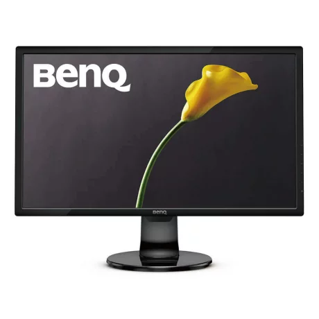 MONITOR BENQ 24&quot;, gaming, TN, Full HD (1920 x 1080), Wide, 250 cd/mp, 1 ms, HDMI, DVI, VGA, &quot;GL2460BH&quot; (include TV 5 lei)