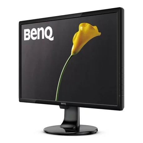 MONITOR BENQ 24&quot;, gaming, TN, Full HD (1920 x 1080), Wide, 250 cd/mp, 1 ms, HDMI, DVI, VGA, &quot;GL2460BH&quot; (include TV 5 lei)