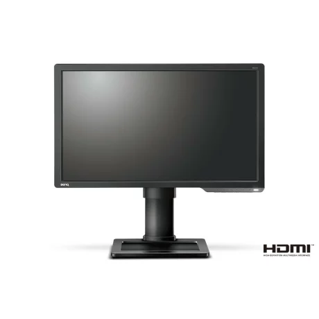 MONITOR BENQ 24&quot;, gaming, TN, Full HD (1920 x 1080), Wide, 350 cd/mp, 1 ms, HDMI, DVI, DisplayPort, &quot;9H.LGPLB.QBE&quot; (include TV 5 lei)