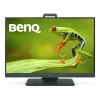 MONITOR BENQ 24.1&quot;, grafica, IPS, Full HD+ (WUXGA) (1920 x 1200), Wide, 250 cd/mp, 5 ms, DVI, HDMI, DisplayPort, &quot;9H.LH2LB.QBE&quot; (include TV 5 lei)