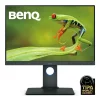 MONITOR BENQ 24.1&quot;, grafica, IPS, Full HD+ (WUXGA) (1920 x 1200), Wide, 250 cd/mp, 5 ms, DVI, HDMI, DisplayPort, &quot;9H.LH2LB.QBE&quot; (include TV 5 lei)