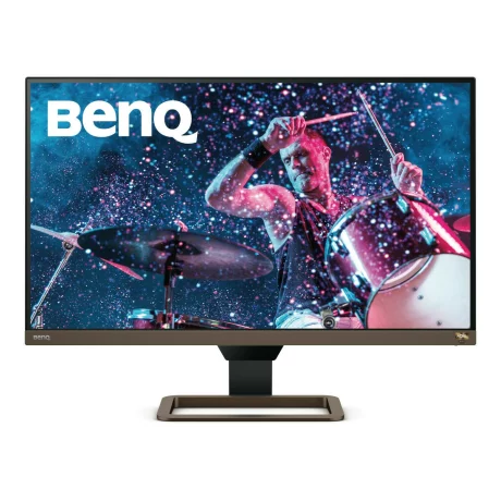 MONITOR BENQ 27&quot;, grafica, IPS, 4K UHD (3840 x 2160), Wide, 350 cd/mp, 5 ms, HDMI x 2, DisplayPort, &quot;9H.LJ7LA.TBE&quot; (include TV 5 lei)