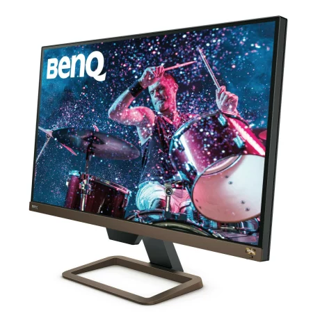 MONITOR BENQ 27&quot;, grafica, IPS, 4K UHD (3840 x 2160), Wide, 350 cd/mp, 5 ms, HDMI x 2, DisplayPort, &quot;9H.LJ7LA.TBE&quot; (include TV 5 lei)