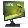 MONITOR BENQ 27&quot;, grafica, IPS, WQHD (2560 x 1440), Wide, 350 cd/mp, 5 ms, DVI, HDMI, DisplayPort, &quot;9H.LDKLB.QBE&quot; (include TV 5 lei)