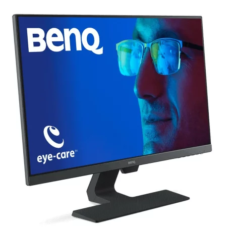 MONITOR BENQ 27&quot;, multimedia, IPS, Full HD (1920 x 1080), Wide, 250 cd/mp, 5 ms, HDMI, VGA, DisplayPort, &quot;9H.LGELB.CBE&quot; (include TV 5 lei)