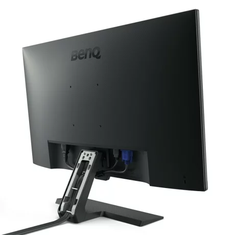 MONITOR BENQ 27&quot;, multimedia, IPS, Full HD (1920 x 1080), Wide, 250 cd/mp, 5 ms, HDMI, VGA, DisplayPort, &quot;9H.LGELB.CBE&quot; (include TV 5 lei)