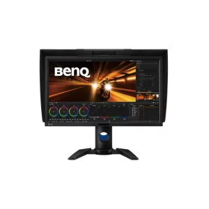 MONITOR BENQ 27&quot;, multimedia, IPS, WQHD (2560 x 1440), Wide, 350 cd/mp, 5 ms, HDMI, DVI, DisplayPort, &quot;PV270&quot; (include TV 5 lei)