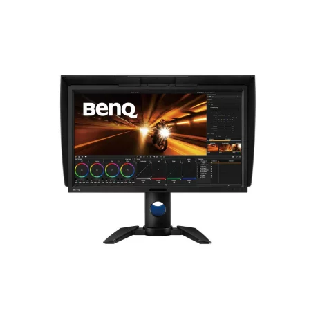 MONITOR BENQ 27&quot;, multimedia, IPS, WQHD (2560 x 1440), Wide, 350 cd/mp, 5 ms, HDMI, DVI, DisplayPort, &quot;PV270&quot; (include TV 5 lei)