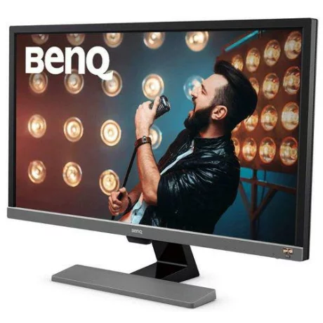 MONITOR BENQ 28&quot;, gaming, TN, 4K UHD (3840 x 2160), Wide, 300 cd/mp, 1 ms, HDMI x 2, DisplayPort, &quot;9H.LGTLB.FSE&quot; (include TV 5 lei)