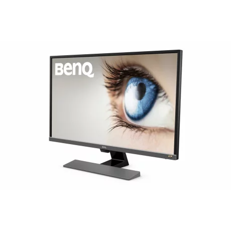 MONITOR BENQ 31.5&quot;, home, office, VA, 4K UHD (3840 x 2160), Wide, 300 cd/mp, 4 ms, HDMI, DisplayPort, &quot;9H.LGVLA.TSE&quot; (include TV 5 lei)