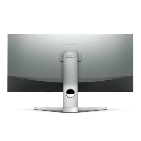 MONITOR BENQ 35&quot;, multimedia, VA, UWQHD (3440 x 1440), Ultra Wide, curbat, 300 cd/mp, 4 ms, HDMI x 2, DisplayPort, &quot;EX3501R&quot; (include TV 5 lei)