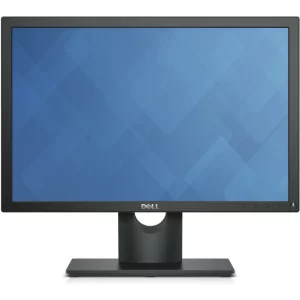 MONITOR DELL 18.5&quot;, home, office, TN, HD (FWXGA) (1366 x 768), Wide, 220 cd/mp, 5 ms, VGA, DisplayPort, &quot;E1916H-05&quot; (include TV 5 lei)