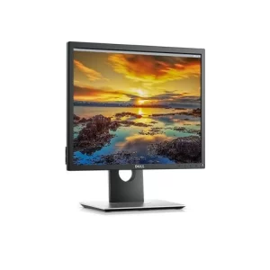 MONITOR DELL 19&quot;, home, office, IPS, SXGA (1280 x 1024), clasic, 250 cd/mp, 6 ms, VGA, HDMI, DisplayPort, &quot;P1917S-05&quot; (include TV 5 lei)