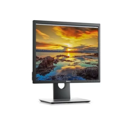 MONITOR DELL 19&quot;, home, office, IPS, SXGA (1280 x 1024), clasic, 250 cd/mp, 6 ms, VGA, HDMI, DisplayPort, &quot;P1917S-05&quot; (include TV 5 lei)