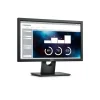 MONITOR DELL 19.5&quot;, home, office, TN, HD+ (1600 x 900), Wide, 250 cd/mp, 5 ms, VGA, DisplayPort, &quot;E2016H&quot; (include TV 5 lei)
