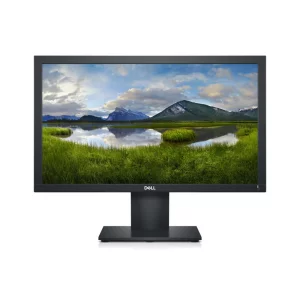 MONITOR DELL 19.5&quot;, home, office, TN, HD+ (1600 x 900), Wide, 250 cd/mp, 5 ms, VGA, DisplayPort, &quot;E2020H&quot; (include TV 5 lei)