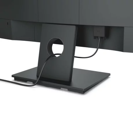 MONITOR DELL 19.5&quot;, home, office, TN, HD+ (1600 x 900), Wide, 250 cd/mp, 8 ms, VGA, &quot;E2016HV&quot; (include TV 5 lei)