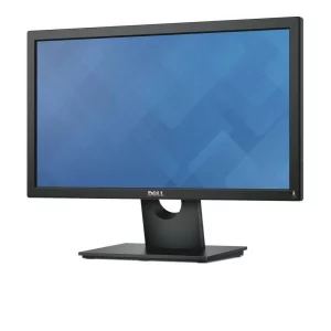 MONITOR DELL 19.5&quot;, home, office, TN, HD+ (1600 x 900), Wide, 250 cd/mp, 8 ms, VGA, &quot;E2016HV&quot; (include TV 5 lei)