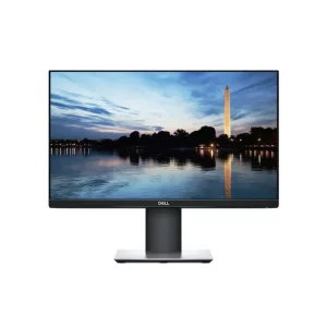 MONITOR DELL 21.5&quot;, home, office, IPS, Full HD (1920 x 1080), Wide, 250 cd/mp, 5 ms, VGA, HDMI, DisplayPort, &quot;P2219H&quot; (include TV 5 lei)