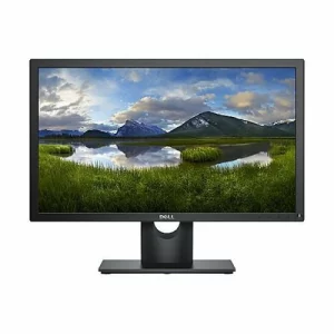 MONITOR DELL 21.5&quot;, home, office, TN, Full HD (1920 x 1080), Wide, 250 cd/mp, 5 ms, VGA, HDMI, &quot;E2218HN&quot; (include TV 5 lei)