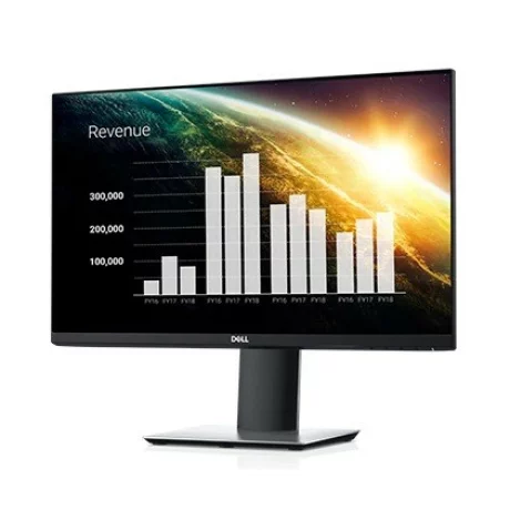 MONITOR DELL 23&quot;, home, office, IPS, Full HD (1920 x 1080), Wide, 250 cd/mp, 5 ms, HDMI, VGA, DisplayPort, &quot;210-APWT&quot; (include TV 5 lei)