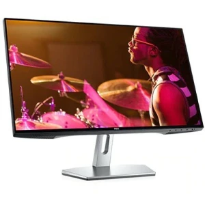 MONITOR DELL 23.8&quot;, home, office, IPS, Full HD (1920 x 1080), Wide, 250 cd/mp, 5 ms, HDMI x 2, &quot;S2419H-05&quot; (include TV 5 lei)