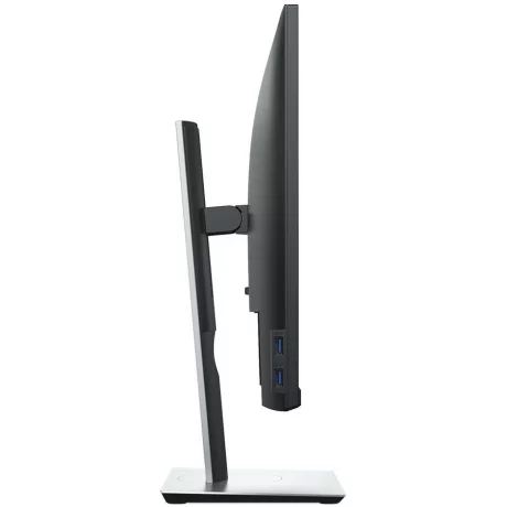 MONITOR DELL 23.8&quot;, home, office, IPS, Full HD (1920 x 1080), Wide, 250 cd/mp, 5 ms, HDMI x 2, DisplayPort, &quot;P2419HC-05&quot; (include TV 5 lei)