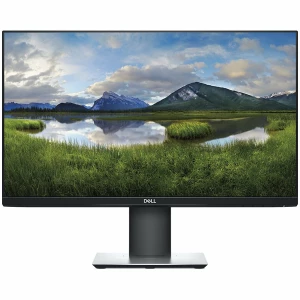 MONITOR DELL 23.8&quot;, home, office, IPS, Full HD (1920 x 1080), Wide, 250 cd/mp, 5 ms, HDMI x 2, DisplayPort, &quot;P2419HC-05&quot; (include TV 5 lei)