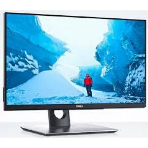 MONITOR DELL 23.8&quot;, home, office, IPS, Full HD (1920 x 1080), Wide, 250 cd/mp, 6 ms, HDMI, VGA, DisplayPort, &quot;P2418HZ&quot; (include TV 5 lei)