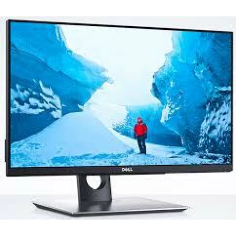 MONITOR DELL 23.8&quot;, home, office, IPS, Full HD (1920 x 1080), Wide, 250 cd/mp, 6 ms, HDMI, VGA, DisplayPort, &quot;P2418HZ&quot; (include TV 5 lei)