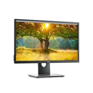 MONITOR DELL 23.8&quot;, home, office, IPS, Full HD (1920 x 1080), Wide, 250 cd/mp, 6 ms, VGA, HDMI, DisplayPort, &quot;P2417H-05&quot; (include TV 5 lei)