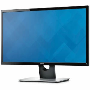 MONITOR DELL 23.8&quot;, home, office, IPS, Full HD (1920 x 1080), Wide, 250 cd/mp, 6 ms, VGA, HDMI, &quot;SE2416H-05&quot; (include TV 5 lei)