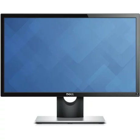 MONITOR DELL 23.8&quot;, home, office, IPS, Full HD (1920 x 1080), Wide, 250 cd/mp, 6 ms, VGA, HDMI, &quot;SE2416H&quot; (include TV 5 lei)