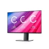 MONITOR DELL 23.8&quot;, home, office, IPS, Full HD (1920 x 1080), Wide, 250 cd/mp, 8 ms, HDMI, DisplayPort x 2, &quot;210-AQYU&quot; (include TV 5 lei)
