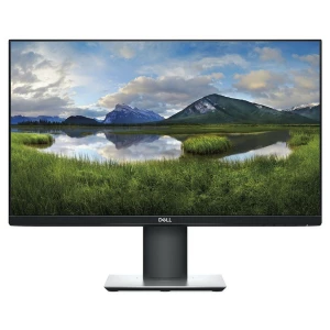 MONITOR DELL 23.8&quot;, home, office, IPS, Full HD (1920 x 1080), Wide, 250 cd/mp, 8 ms, HDMI, VGA, DisplayPort, &quot;P2419H-05&quot; (include TV 5 lei)